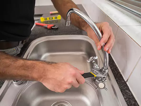 Why Choose Heritage Plumbing Company for Sink Installation in Wake Forest, NC?