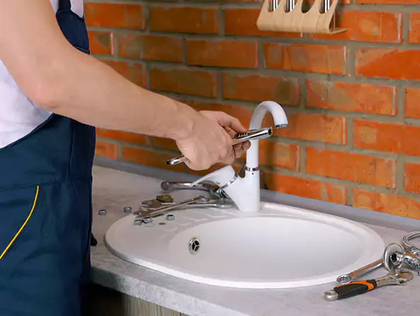 Why Choose Heritage Plumbing Company for Sink Repair in Wake Forest, NC?