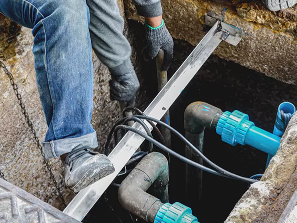 Why Choose Heritage Plumbing Company for Sump Pump Maintenance in Wake Forest, NC?