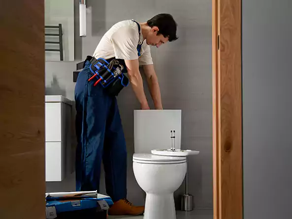 Why Choose Heritage Plumbing Company for Toilet Replacement in Wake Forest, NC?