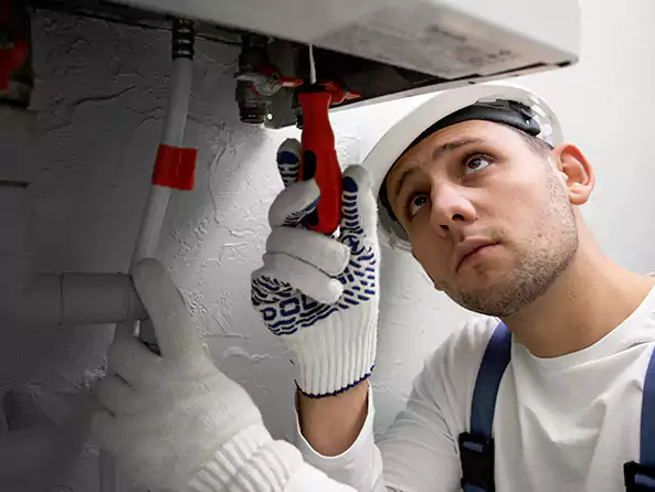 Why Choose Heritage Plumbing Company for Water Heater Repair in Wake Forest, NC?