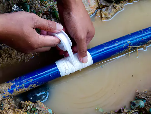 Why Choose Heritage Plumbing Company for Water Line Replacement in Wake Forest, NC?