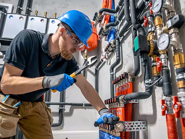 Why Choose Heritage Plumbing Company for Water Softener Repair in Wake Forest?